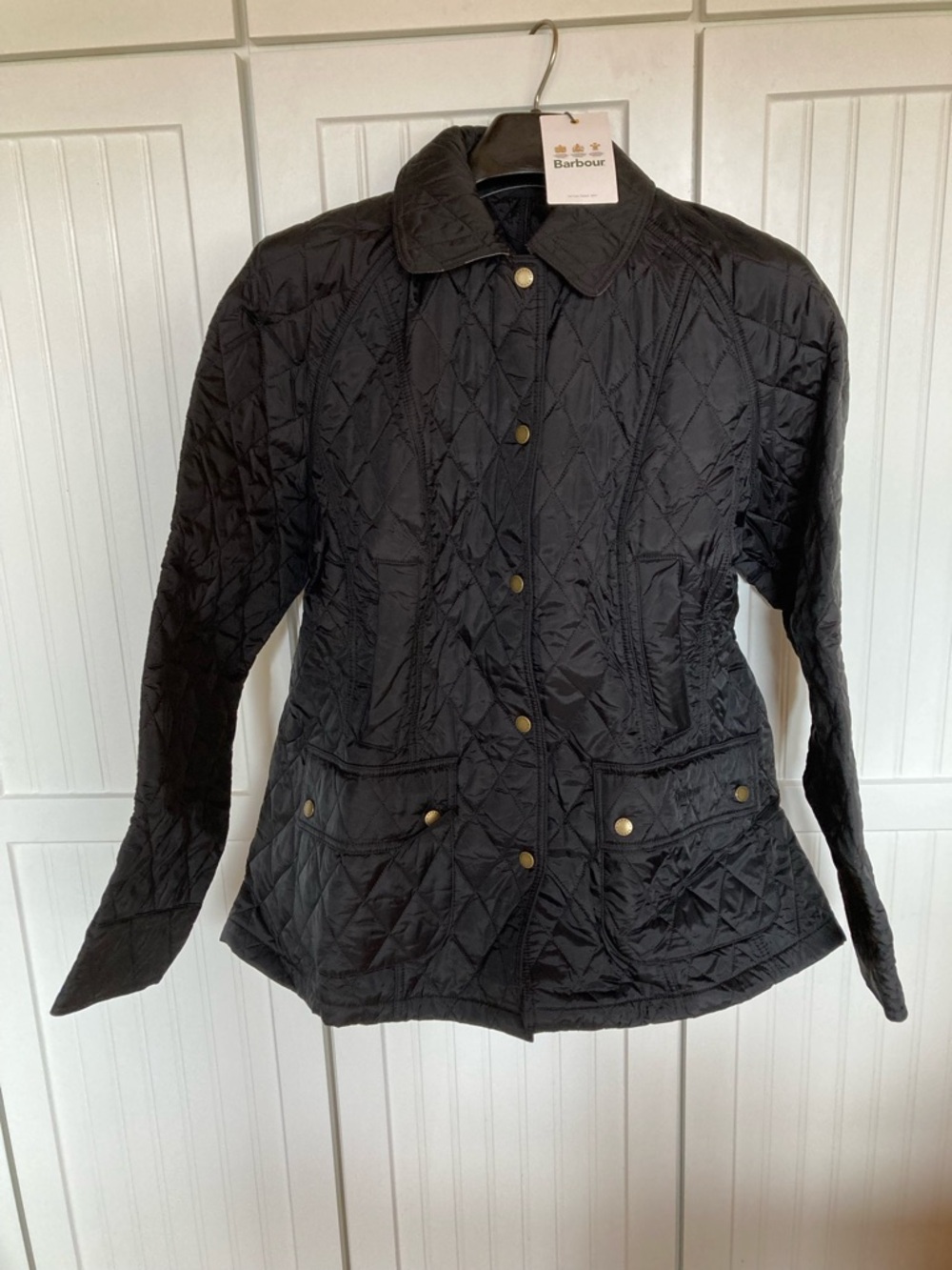 Barbour Women's Summer Beadnell Quilted Jacket